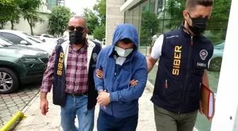 Samsun'da 37 bin yasak veriyi izinsiz indiren öğretmen gözaltına alındı