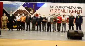 Siirt'in güzelliklerini objektiflerine yansıttılar