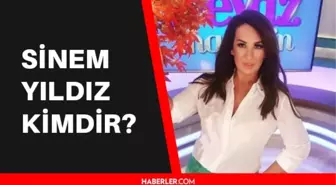 Sinem Yıldız kimdir? Sinem Yıldız kaç yaşında, aslen nerelidir?