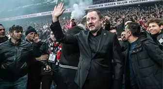 Son Dakika: Beşiktaş, Sergen Yalçın'la anlaşma sağladı