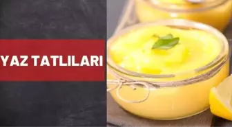 Yaz Tatlıları: İçinizi serinletecek 5 kolay Yaz Tatlısı Tarifi