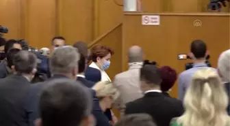 Akşener: 'Biz geleceğiz ve milletimize hakkı olan zenginliği sunacağız'