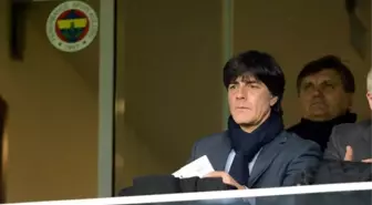 Almanya'daki görevini bırakacak Löw'ün en yakınından Fenerbahçe'ye sinyal