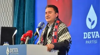 BABACAN: EMANETİ TESLİM ALMAYA GELİYORUZ