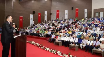 Başkan Yılmaz, Gönül Bağı ekibine plaketle teşekkür etti