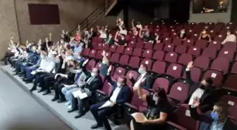 BGC Başkanı Kolaylı güven tazeledi