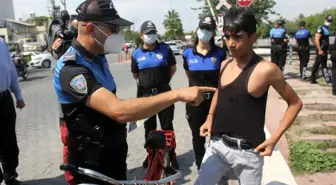 Boğulan 8 yaşındaki çocuk polisi alarma geçirdi: 'Annenizin canı yanmasın'