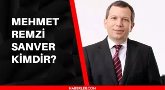 Burak Elmas'ın yönetim kurulu listesinde asil kadroda yer alan Mehmet Remzi Sanver kimdir? Mehmet Remzi Sanver kaç yaşında, aslen nerelidir?