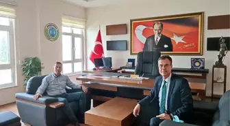 Burdur Baro Başkanı Ramazan Gedik oldu