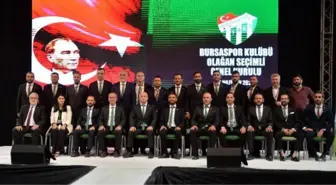 Bursaspor Yönetimi: Bursaspor, Teksas'tan büyüktür