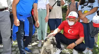 Büyükkılıç gençlerle hem tarihe hem de sağlığa yolculuk yaptı