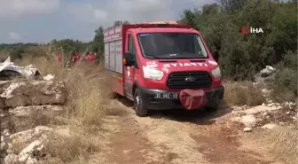 Çocuklarının feryadı yürek dağladı... Ayaklarını çapa motoruna kaptıran çiftçinin feci ölümü