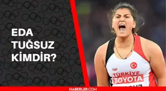 Eda Tuğsuz kimdir? 2020 Olimpiyatları Cirit Atma Eda Tuğsuz kimdir? Kaç yaşında, nereli?