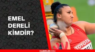 Emel Dereli kimdir? 2020 Olimpiyatları Gülle atma ve Disk atma Emel Dereli kimdir? Kaç yaşında, nereli?