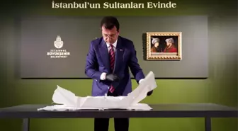 Fatih ve Kanuni İBB'de buluştu