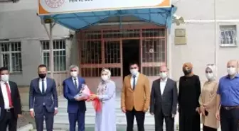 Genel Müdür Yılmaz, Ağrı ve Ardahan'da Ziyaretlerde Bulundu