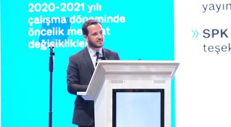 GYODER Yönetim Kurulu Başkanlığı'na Mehmet Kalyoncu seçildi