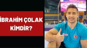 İbrahim Çolak kimdir? 2020 Olimpiyatları Jimnastik İbrahim Çolak kimdir? Kaç yaşında, nereli?