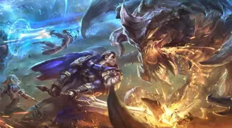 League of Legends 11.13 Yama Notları yayınlandı