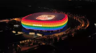 EURO 2020'de Almanya'dan sonra Hollanda da LGBTİ+ bireylere yönelik ayrımcılığı protesto edecek