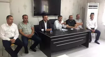 Mardin 1969 Spor Kulüp Başkanlığına Nasır Duyan seçildi