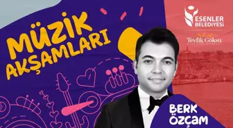 Müzik Akşamları-Berk Özçam