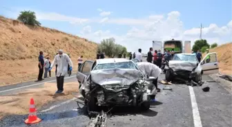 Son dakika! Otomobiller çarpıştı: 3 ölü, 3 yaralı