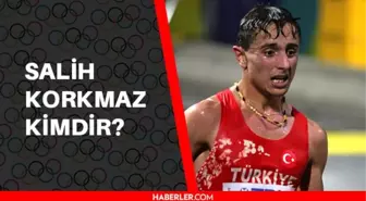 Salih Korkmaz kimdir? 2020 Olimpiyatları Atletizm Salih Korkmaz kimdir? Kaç yaşında, nereli?