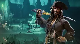 Sea of Thieves 3. Sezon fragmanı yayınlandı! Karayip Korsanları teması oyuna dahil edildi!