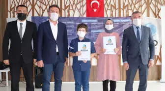 Siyer-i Nebi Bilgi Yarışması'nda Havza'da dereceye girenlere ödülleri verildi
