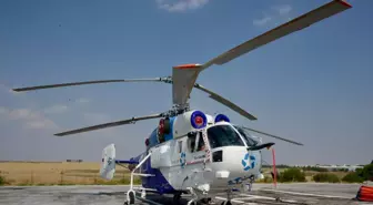 Türkiye, KKTC'de yangın söndürme helikopteri görevlendirdi