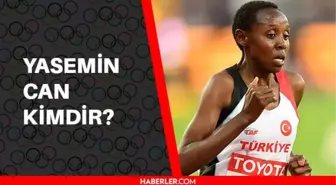 Yasemin Can kimdir? 2020 Olimpiyatları Atletizm Yasemin Can kimdir? Kaç yaşında, nereli?