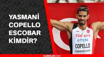 Yasmani Copello Escobar kimdir? 2020 Olimpiyatları Atletizm Yasmani Copello Escobar kimdir? Kaç yaşında, nereli?