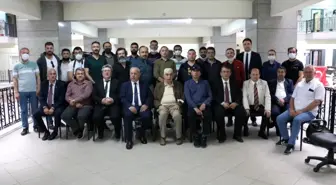 Afyon Gazeteciler Cemiyeti Başkanlığına Sezer Küçükkurt, yeniden seçildi