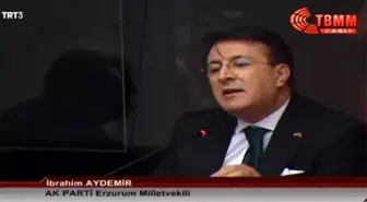 Aydemir'den muhalefete Turhan'ın tespitiyle tepki