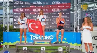 Çağla Kubat'ın sporcuları dünyanın zirvesinde