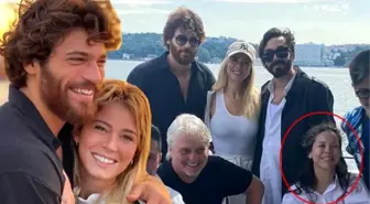 Can Yaman ve sevgilisi Diletta Leotta, İstanbul'da! Aileden onay çıktı...