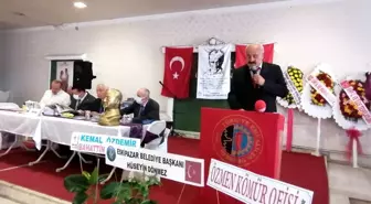 Emekliler Derneği Başkanı Bulut güven tazeledi