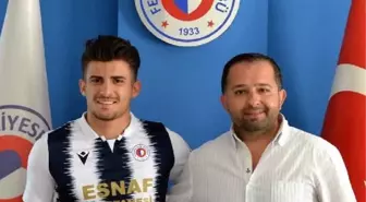 Fethiyespor'dan sağ bek transferi