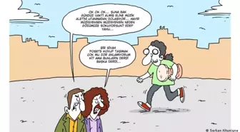 Haftanın karikatürü