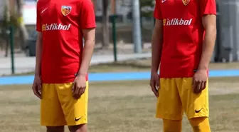 Kayserispor U19'da en golcü isim Ethem Balcı oldu