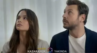 Kazara Aşk canlı izle! Kazara Aşk konusu nedir? Kazara Aşk oyuncuları kimler? Kazara Aşk 1. Bölüm fragmanı izle!