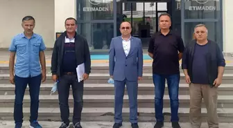 Kırka Boraks Spor Kulübü genel kurul toplantısı yaptı