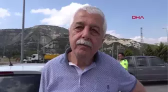 Son dakika haberi... Kırmızı ışıkta kaza: 3 yaralı