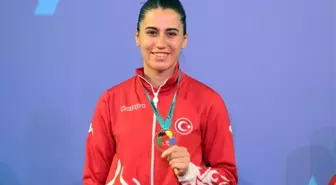 Meltem Hocaoğlu Akyol kimdir? 2020 Tokyo Yaz Olimpiyatları Karate Meltem Hocaoğlu Akyol kimdir, kaç yaşında, nereli?