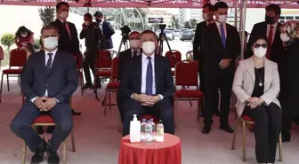 Son dakika haberi... Milli Eğitim Bakanı Selçuk, Ankara Anadolu Masal Evi'ni açtı