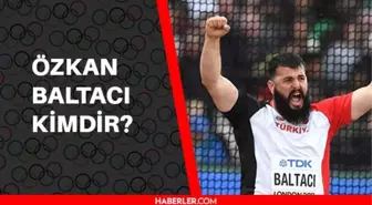 Özkan Baltacı kimdir? 2020 Olimpiyatları Çekiç Atme Özkan Baltacı kimdir? Kaç yaşında, nereli?