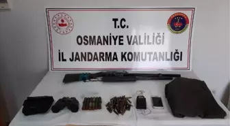 PKK sığınağında silah, mühimmat ve yaşam malzemesi ele geçti