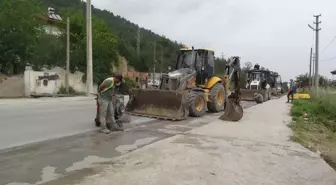 'Sakin Şehir Taraklı' doğalgaza kavuşuyor