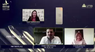 Uludağ Tekstil İhracatçıları Birliğinin '2020 İpek Böceği İhracat Ödülleri'ni kazanan firmalar belli oldu